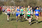 Boys Under-13s 2022 CAU Inter Counties Cross Country, Prestwold Hall, Loughborough.  Photo: David T. Hewitson/Sports for All Pics